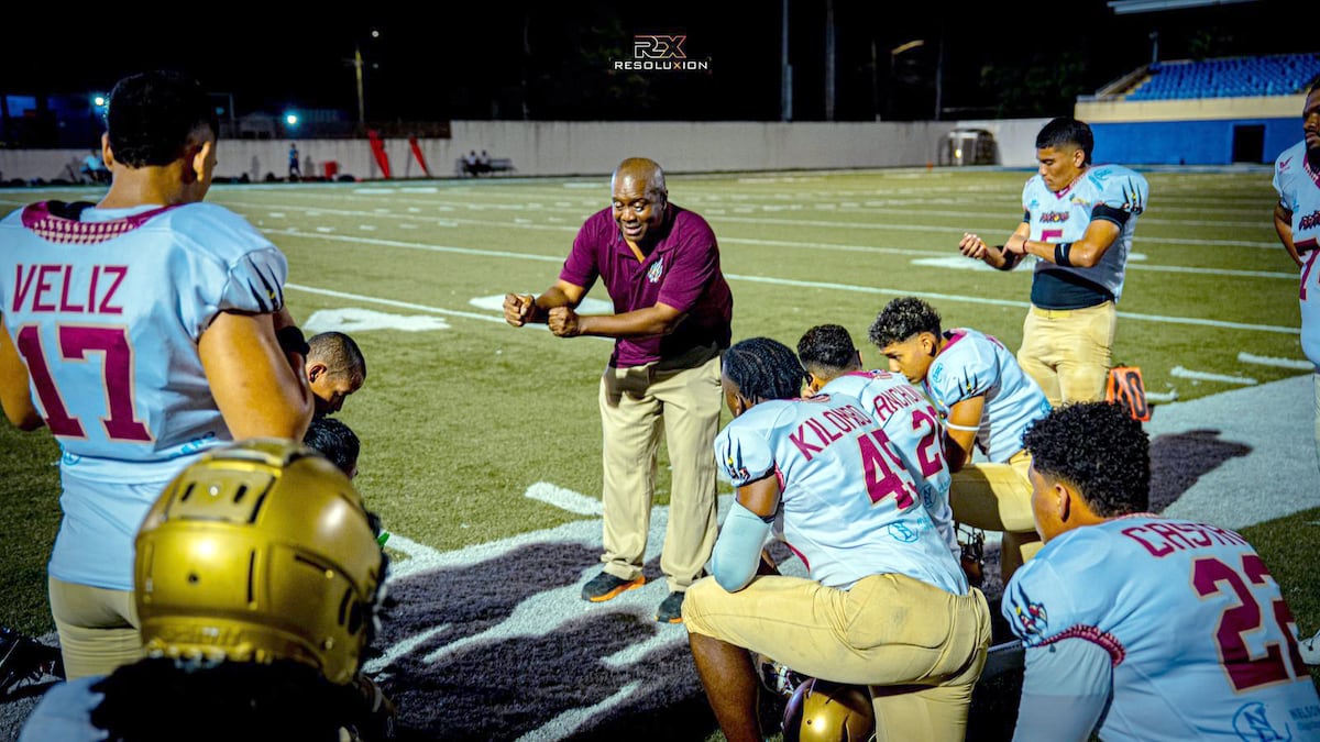 Danello Codrington: el mentor que transforma futuros campeones