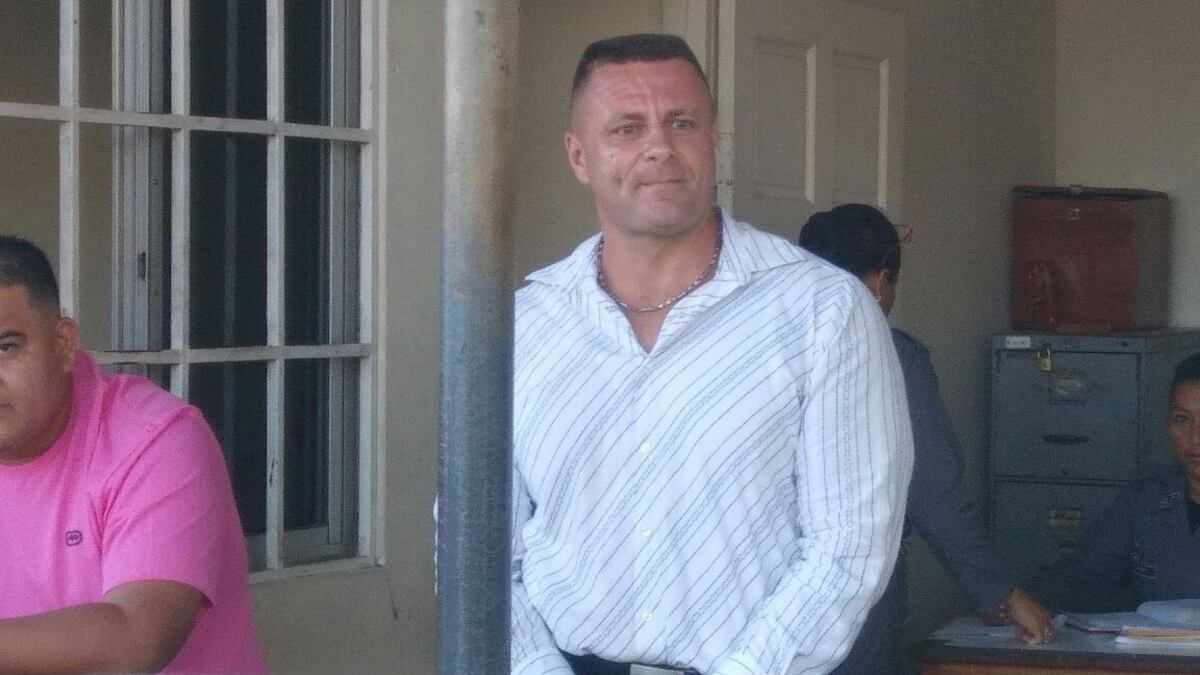 'Wild' Bill se casará el próximo mes con chiricana