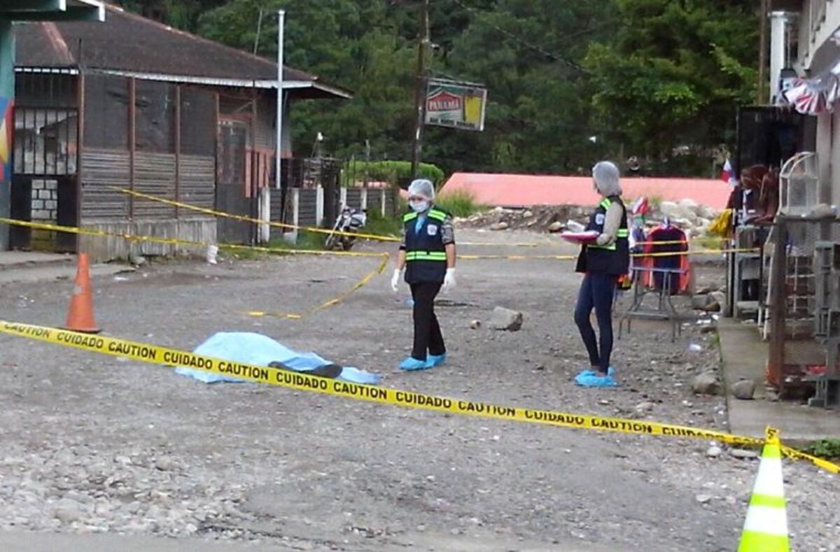 Descontrol de borrachos deja dos policías heridos en el ‘Cholodromo’ de Boquete