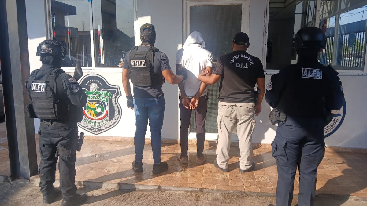 Femicidio impacta a Panamá: Detienen a dos hombres por el asesinato de una menor