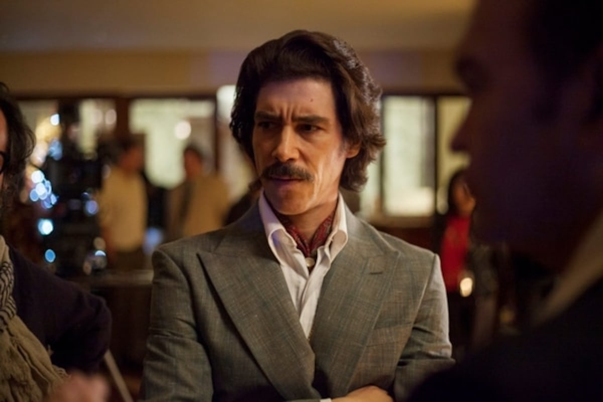 Óscar Jaenada dijo cuál fue la maldad que más le sorprendió de Luisito Rey