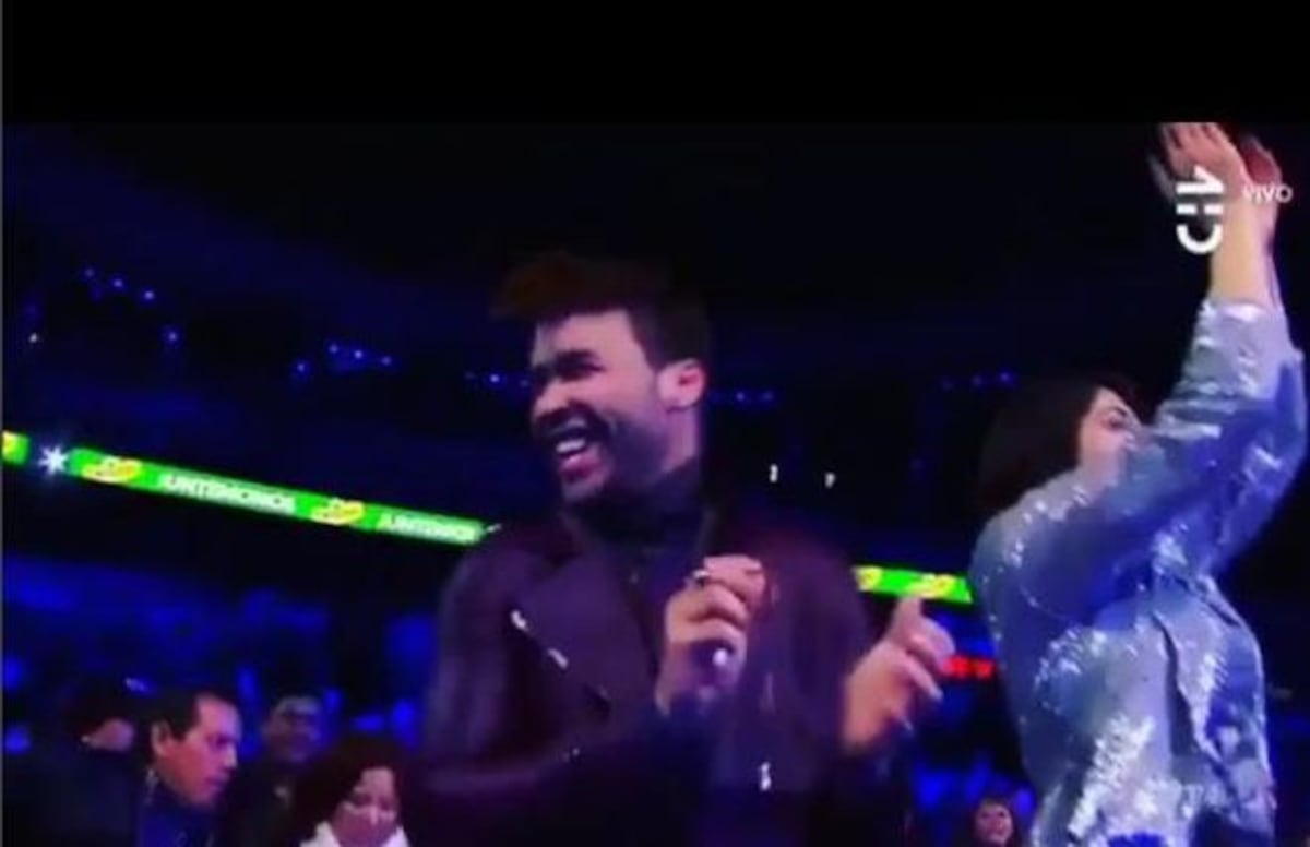 ¡BIEN! Prince Royce hace las paces con Samy y Sandra. Mejoran calificación 