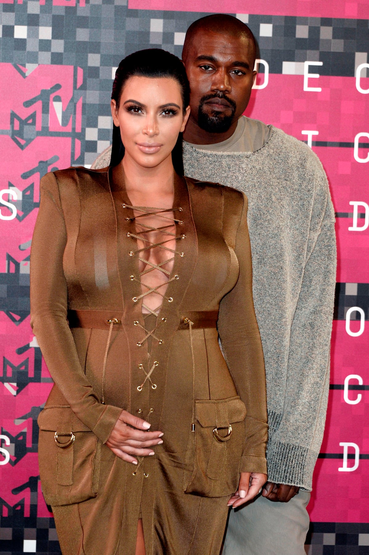 Último minuto: Kim Kardashian pide el divorcio al rapero Kanye West