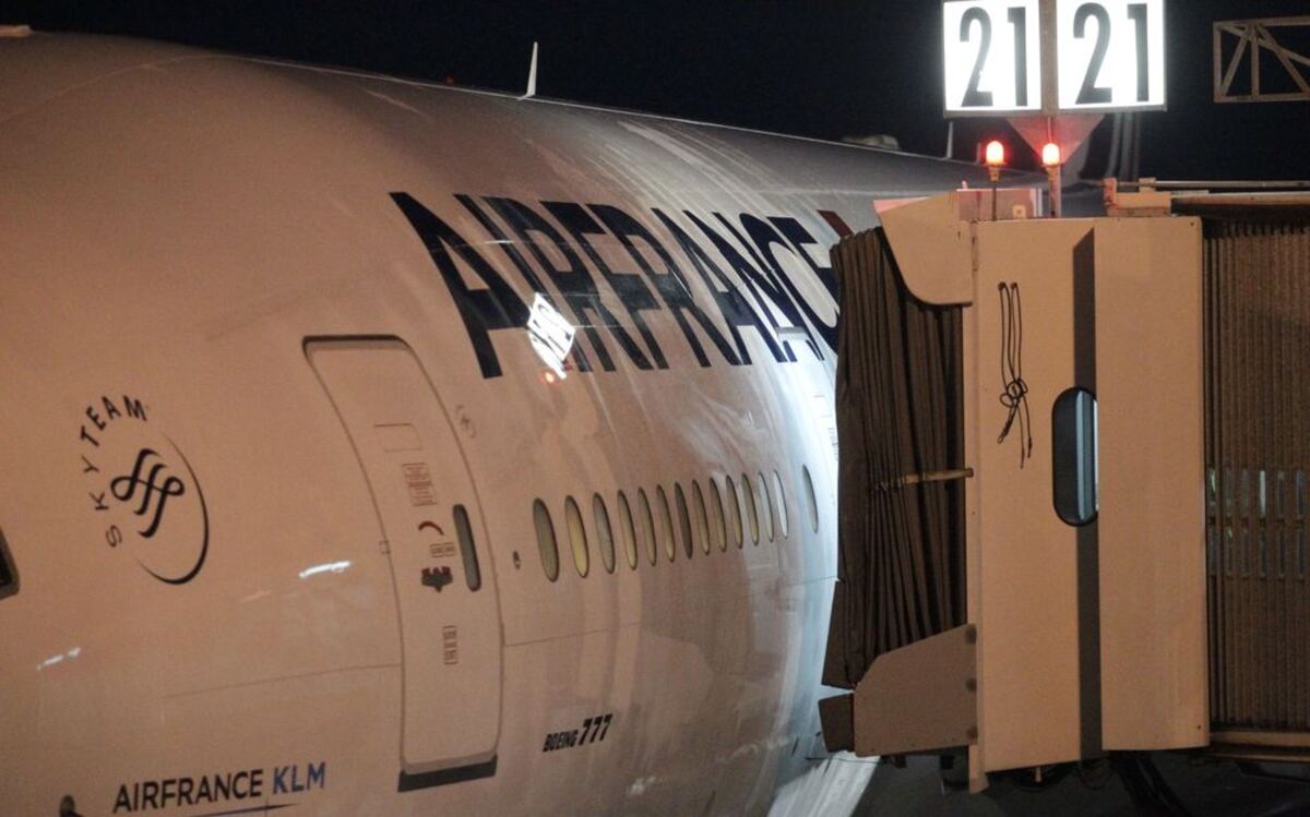 Air France aumenta los vuelos a Tocumen