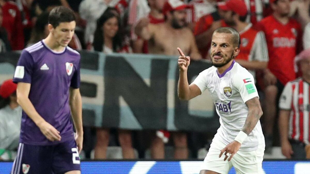 Los memes de la eliminación de River en el Mundial de Clubes