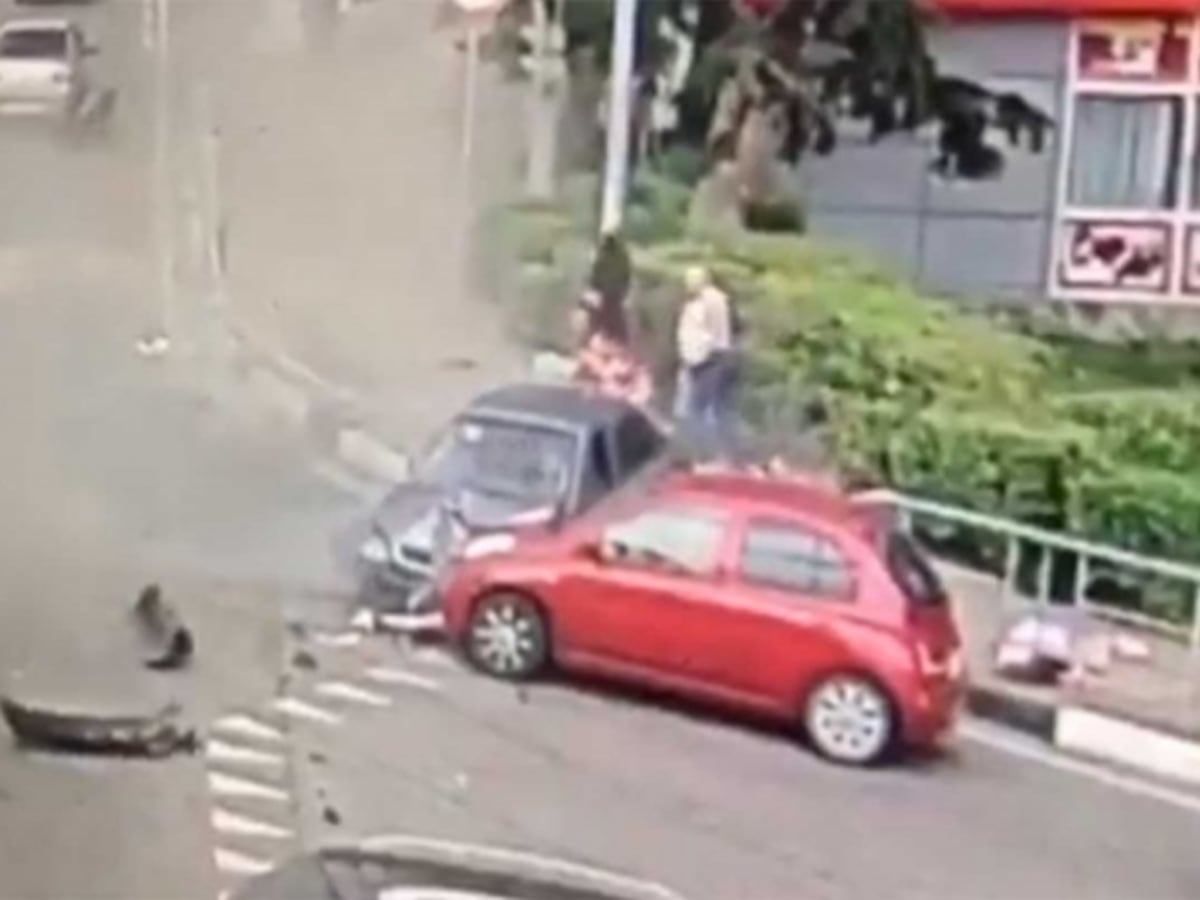 Atropello masivo en Sochi, una de las ciudades sedes del Mundial de Rusia 2018