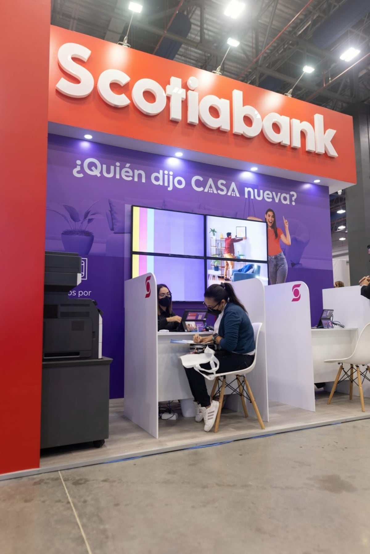 Exitoso segundo día de Expo Inmobiliaria Acobir en el Panamá Convention center