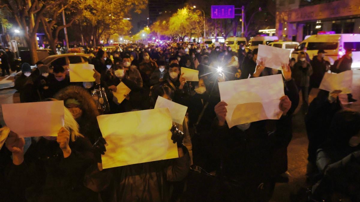 Futuro de las pensiones chinas lleva a muchos ciudadanos a las calles