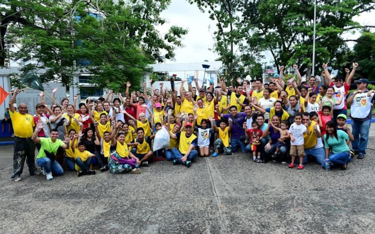 ¡Mormones en acción!