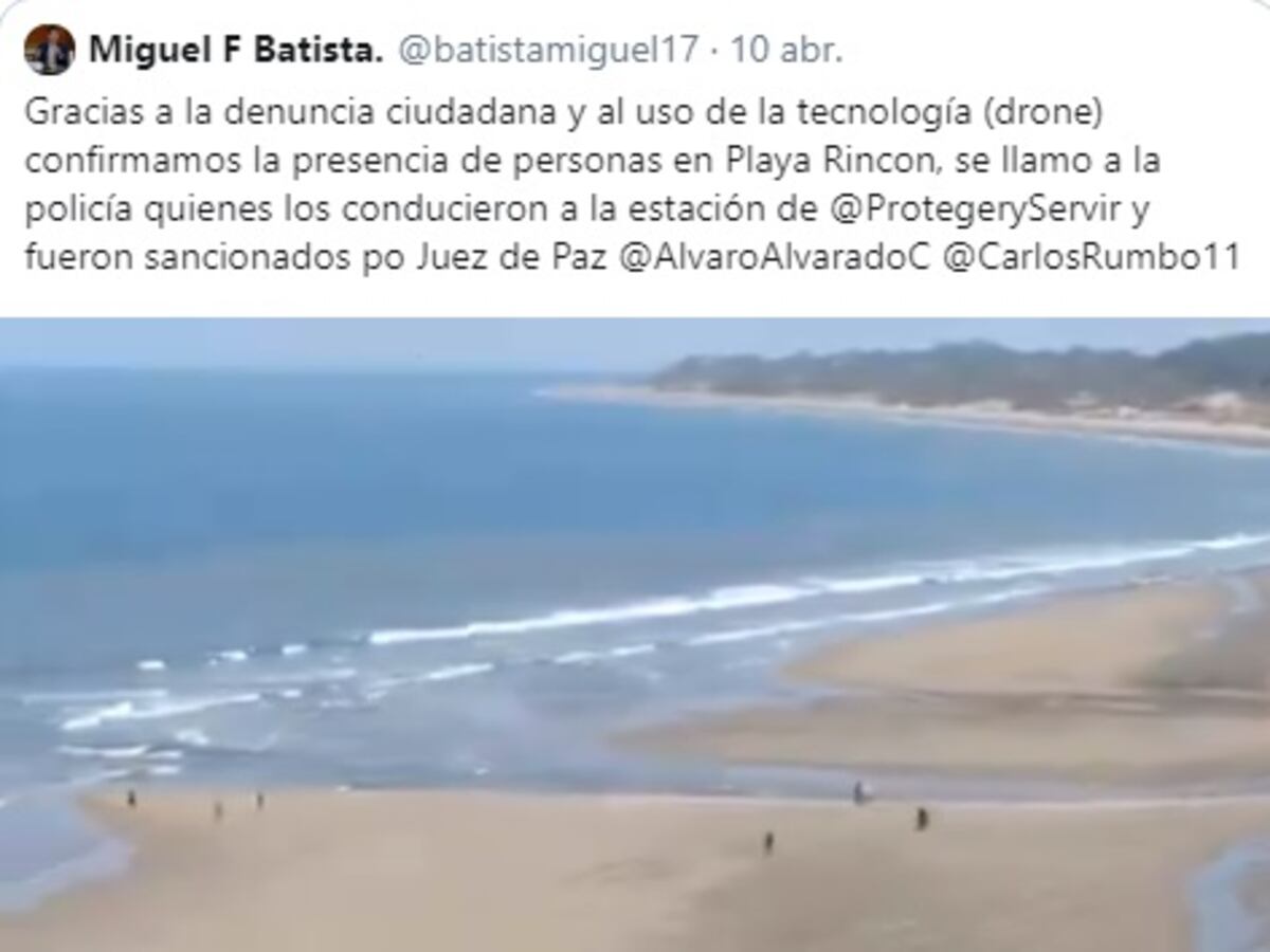 Los sorprenden en la playa y surfeando en plena cuarentena. Panamá Oeste mejora
