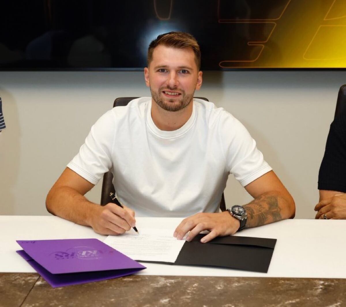 Los Lakers apuestan todo por Luka: ¿Nace otra dinastía en Los Ángeles?