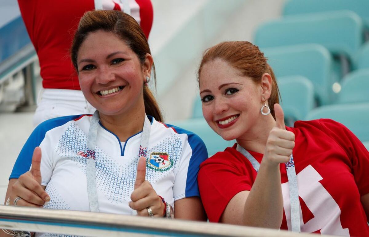 Galería: Panameños se hacen sentir en Sochi