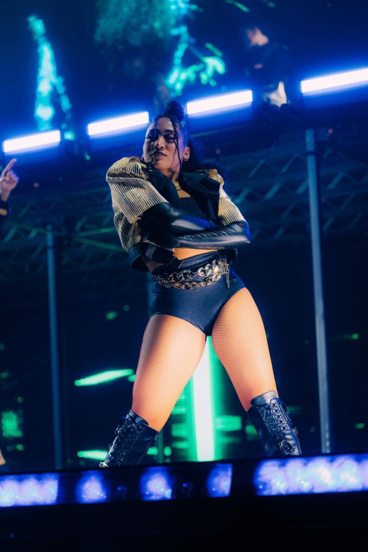 ‘La más dura’ revela cómo la pasó con Daddy Yankee, Bad Bunny y El Sech y cómo son en realidad