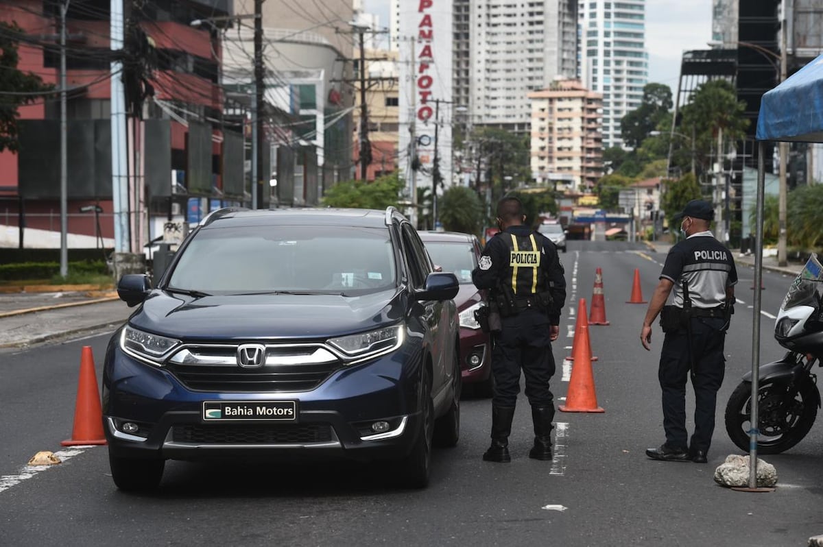 Detienen a 318 personas en las últimas 24 horas por incumplir con el toque de queda