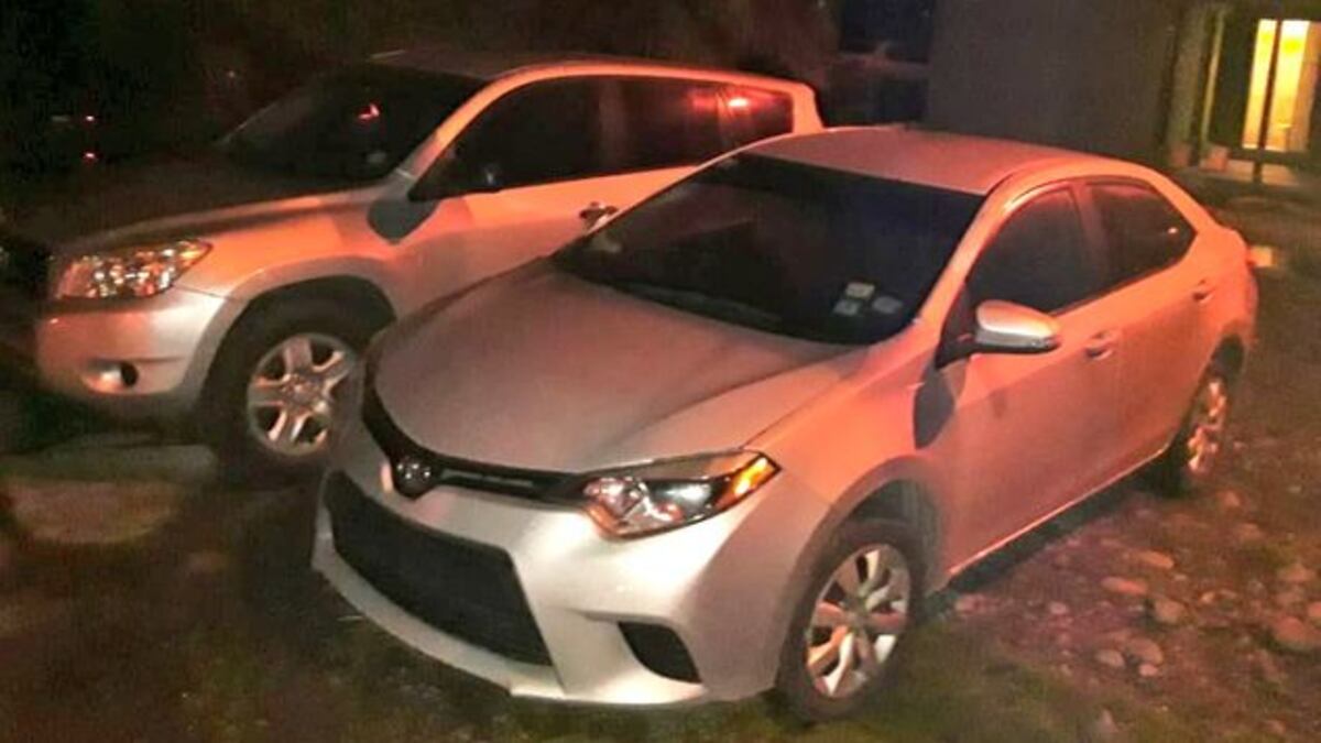 Pillados. Aprehenden a dos panameños y un colombiano por supuesto tráfico de drogas 
