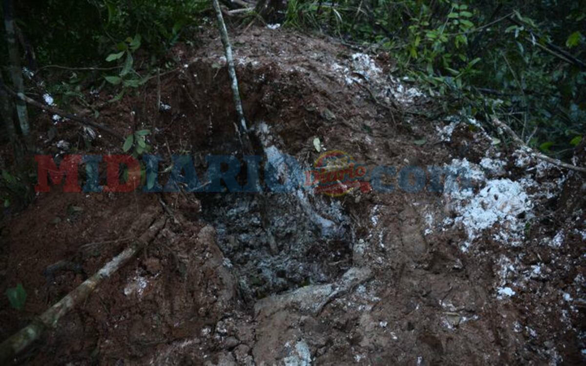 VIDEO|Con quemaduras y amarrados con cadenas, así fueron encontrados los cuerpos