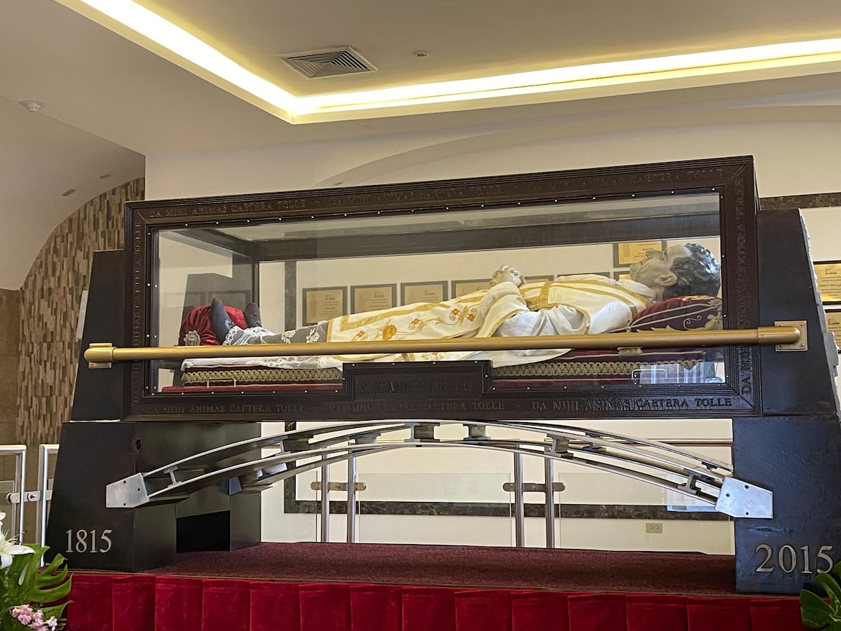 La mano que bendice: la historia de la reliquia de Don Bosco