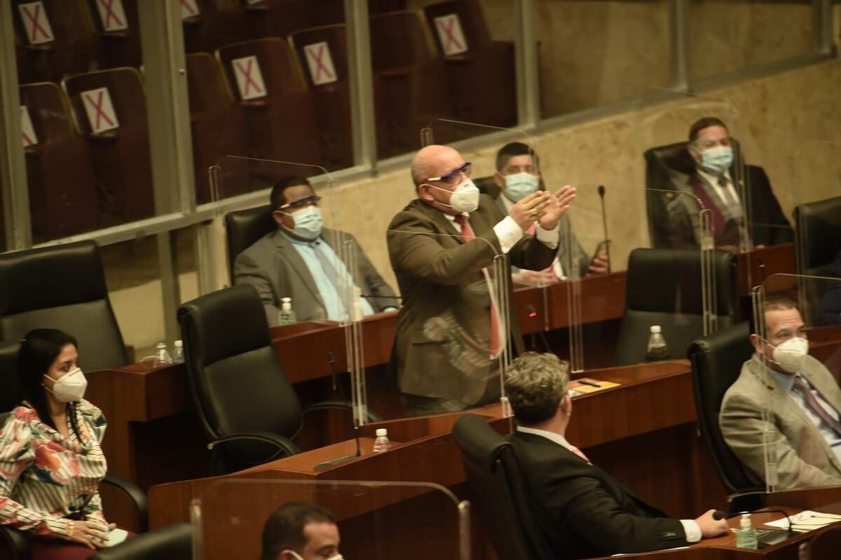 La Asamblea Nacional seguirá creando nuevos corregimientos