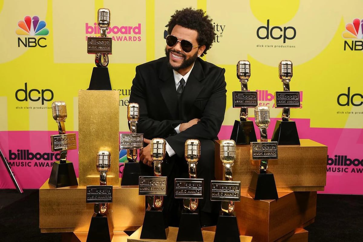 Siguen las grandes premiaciones, se acercan los Billboard Music Awards
