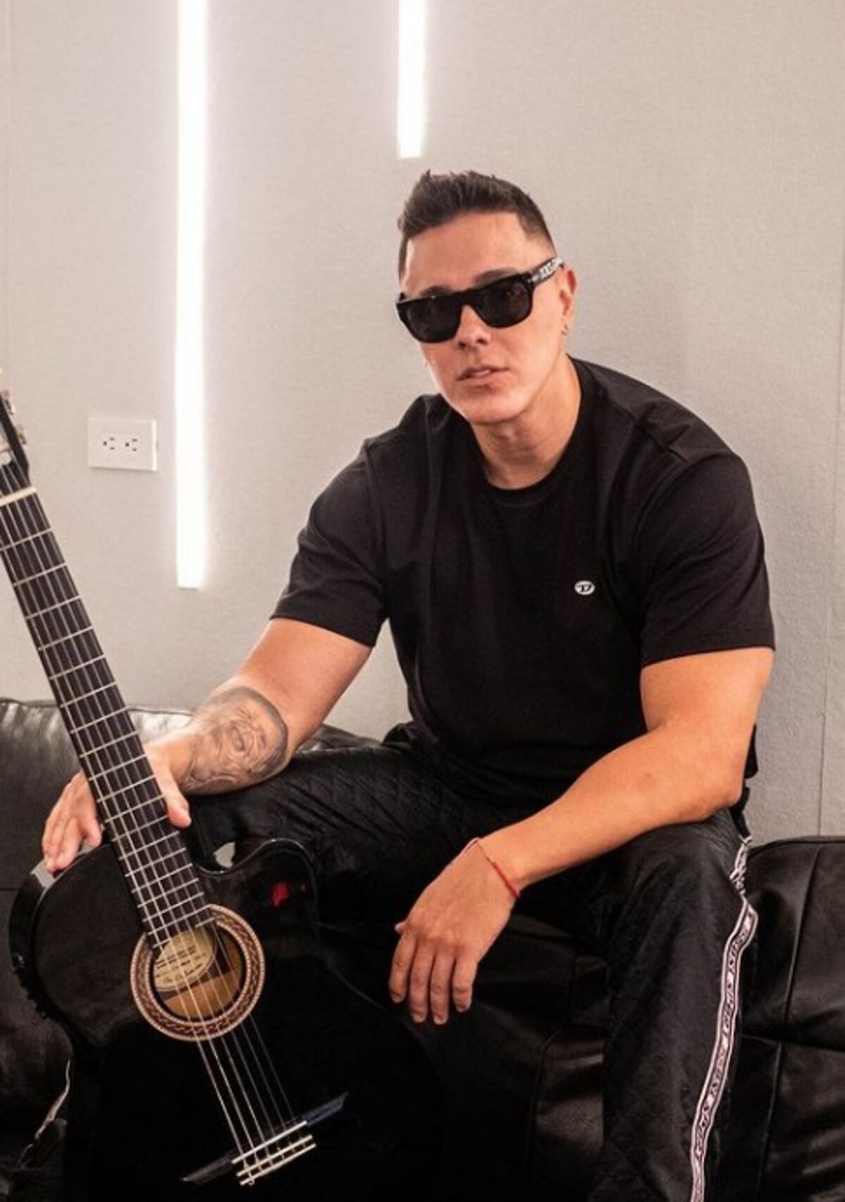 Joey Montana regresa a la música tras más de un año y medio fuera del escenario