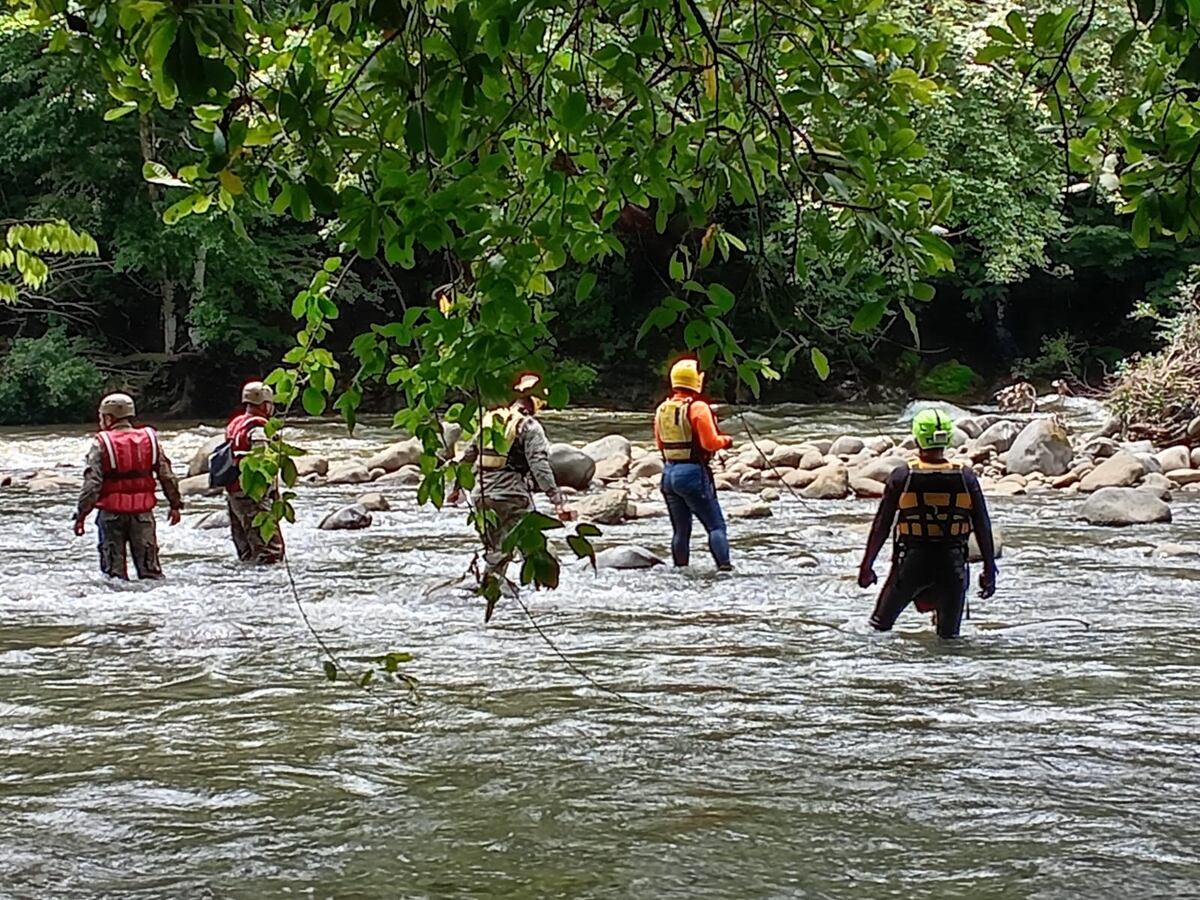 Ríos furiosos: Lluvias dejan saldo trágico con muertos en Chiriquí, Veraguas, Darién y la comarca Ngäbe Buglé