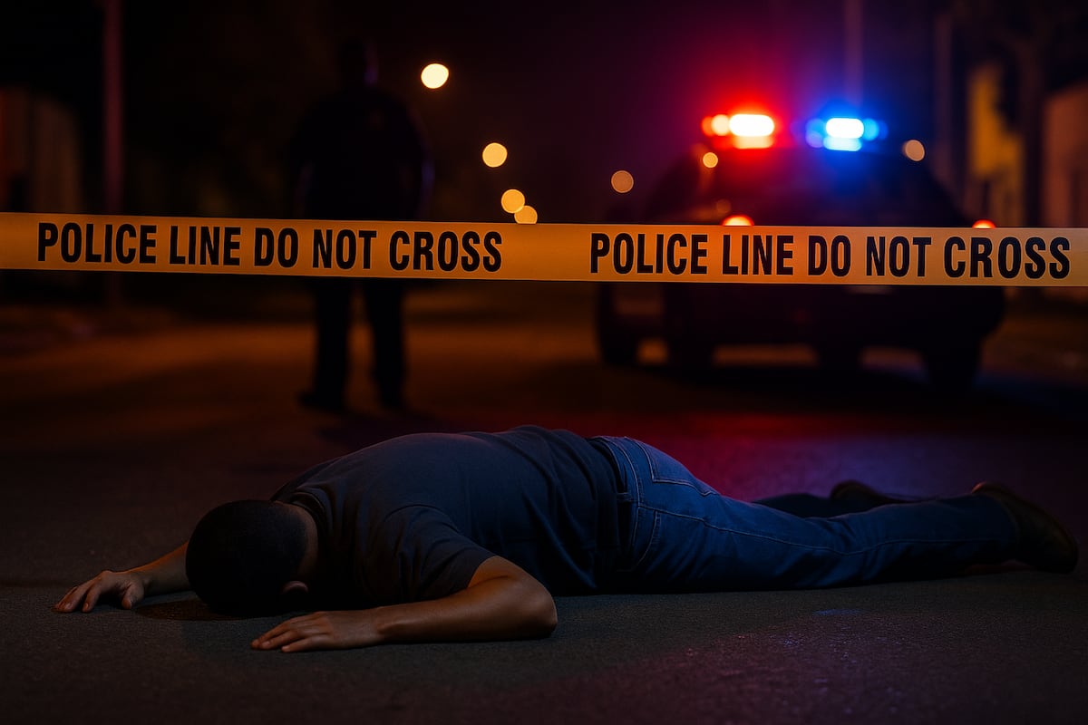 A sangre fría: ejecutan a dos hombres en la Costa Atlántica 