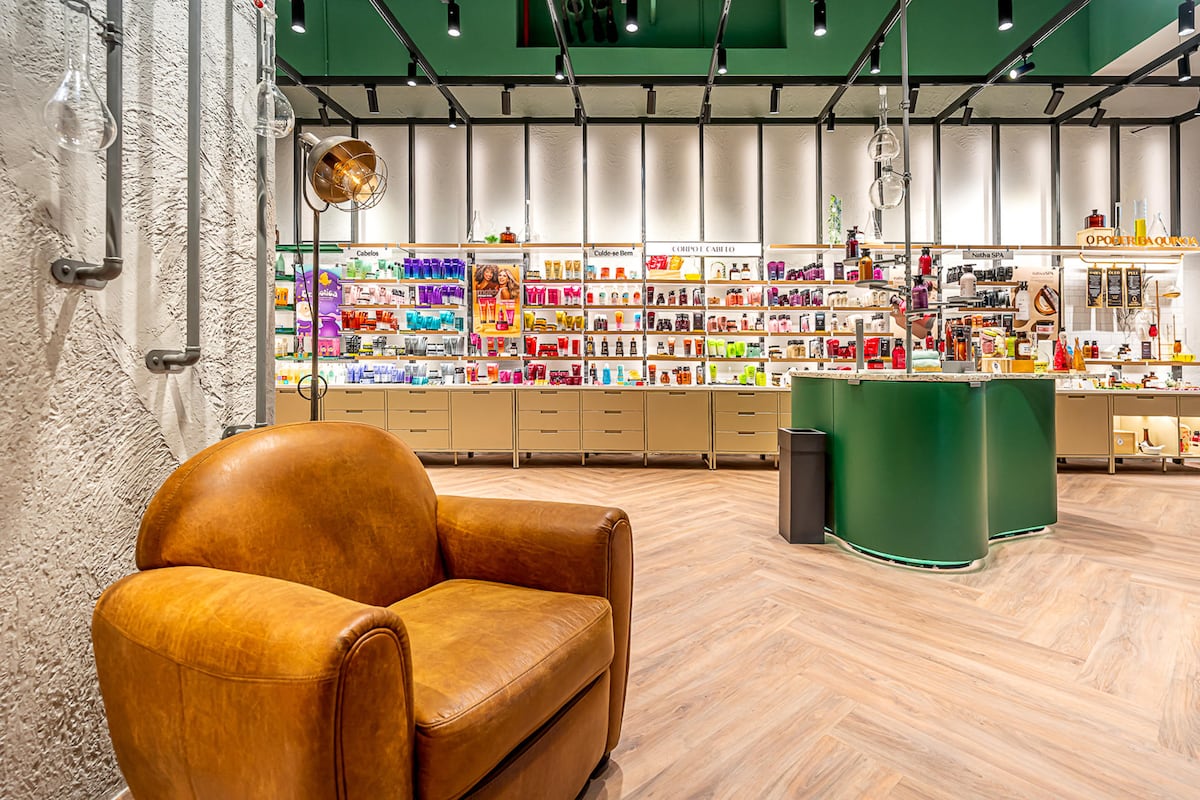 La brasileña O Boticário asume el liderazgo global en el sector minorista de belleza