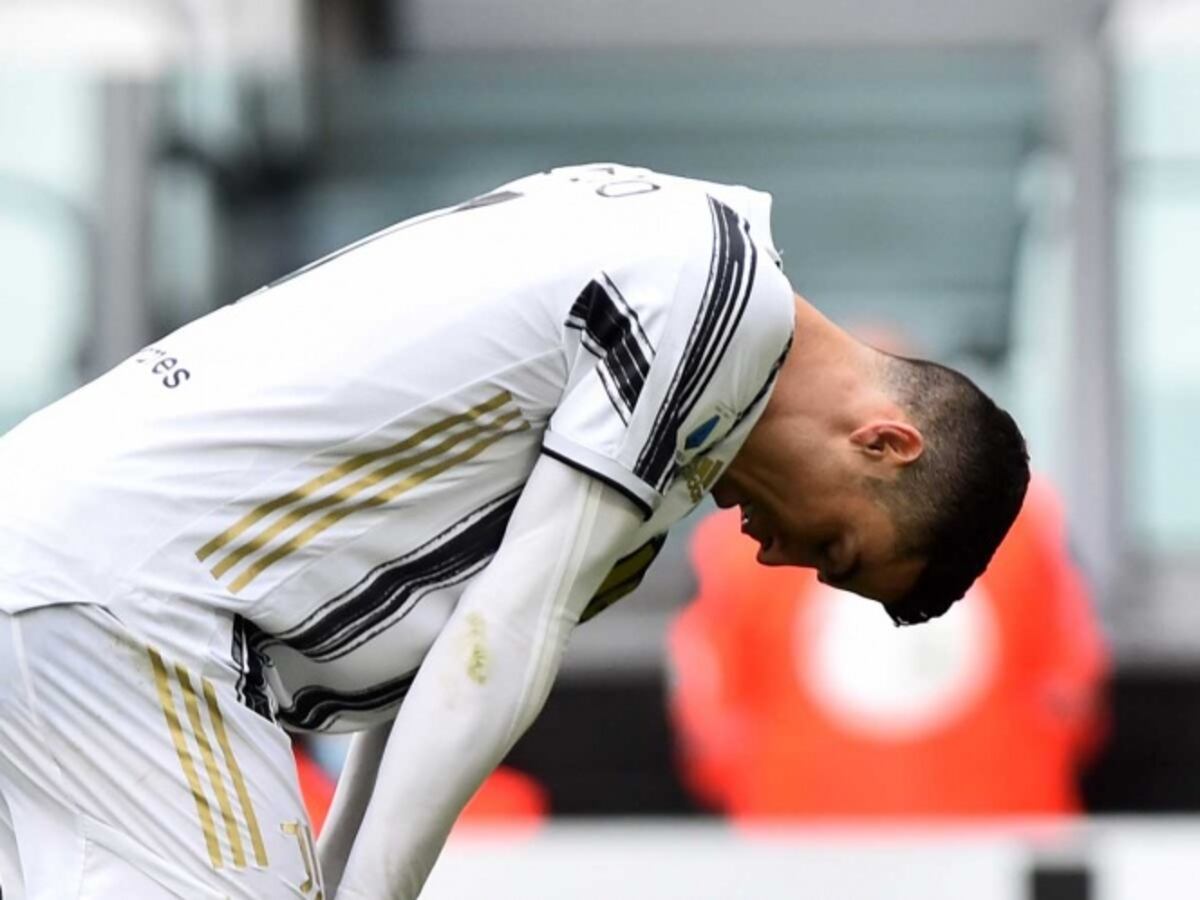 Cristiano Ronaldo no podrá ayudar a sus compañeros en un partido de máxima exigencia