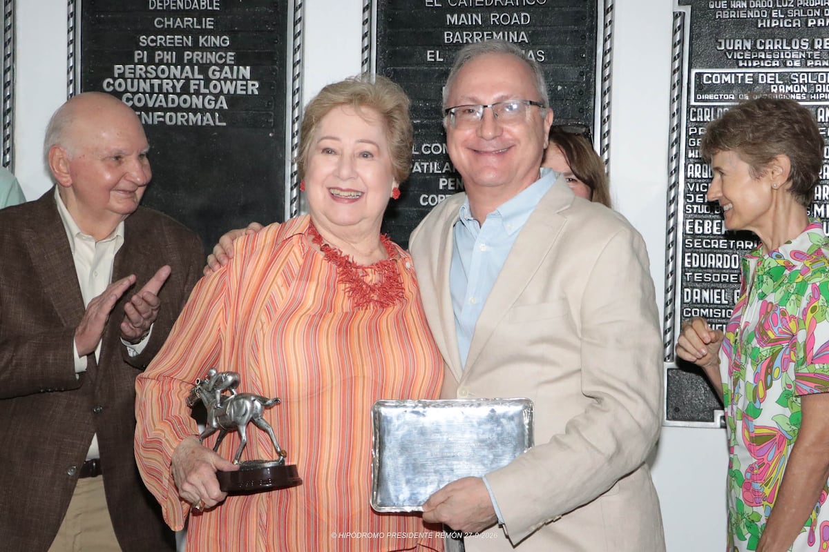 ‘Indian Music’ hace historia: así Panamá tiene su nuevo triple coronado de la hípica