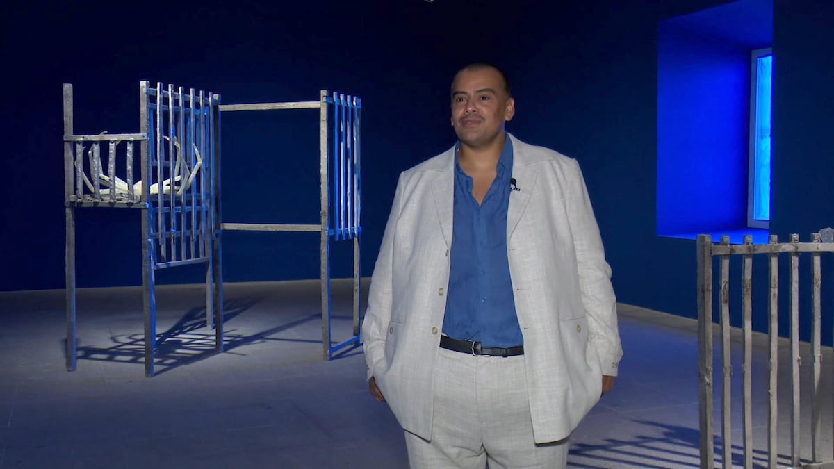 Naufus Ramírez-Figueroa lleva la memoria de Guatemala al Museo Reina Sofía