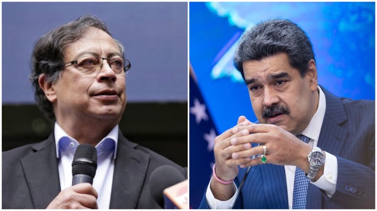 Petro y Maduro se reunirán el 26-Sep en el Puente Internacional Simón Bolívar para la apertura de la frontera