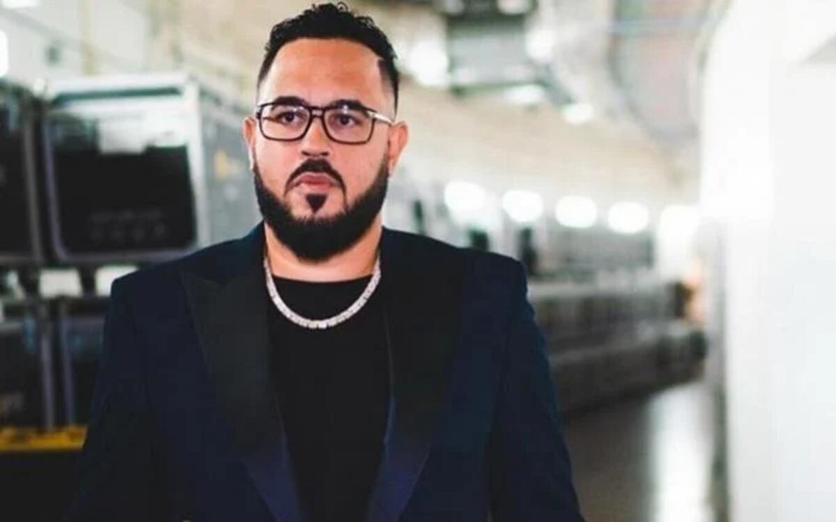 Raphy Pina: “Hoy yo me voy a prisión, pero voy a volver”