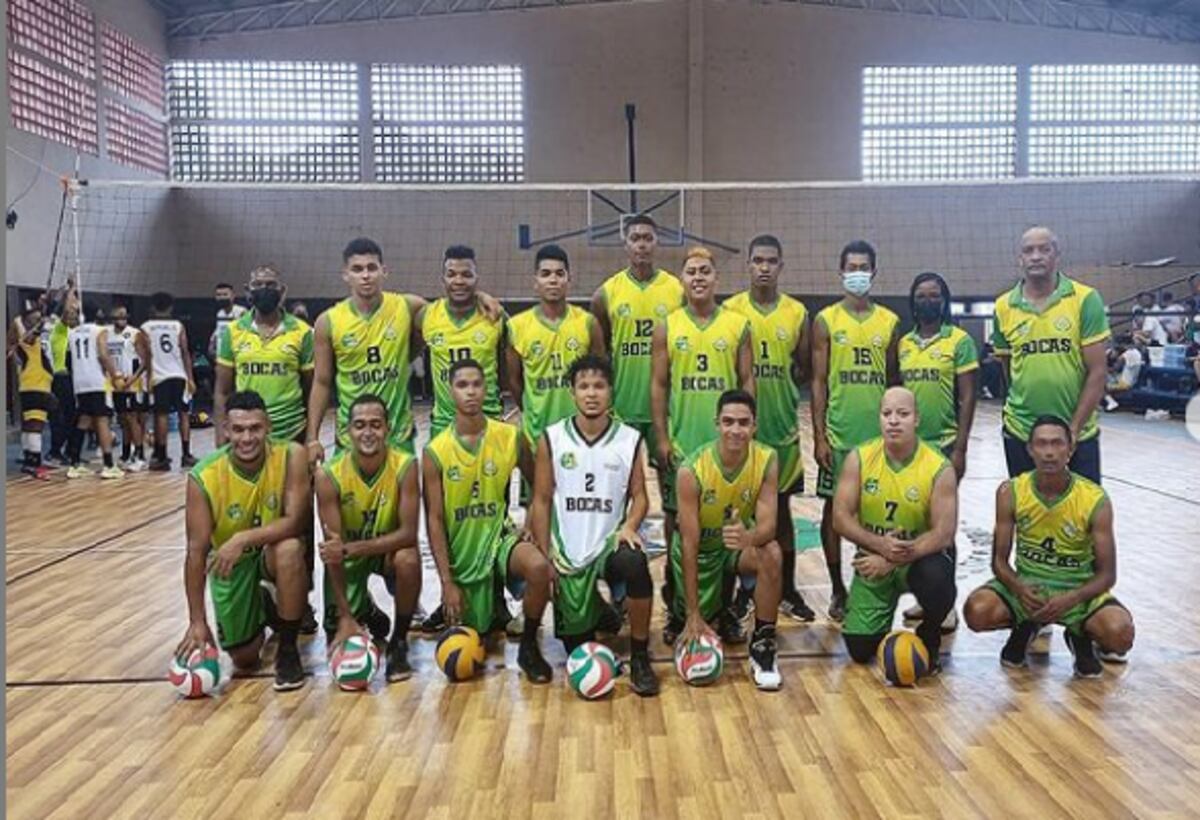 Cuatro provincias clasificadas para las semifinales  del nacional mayor de voleibol