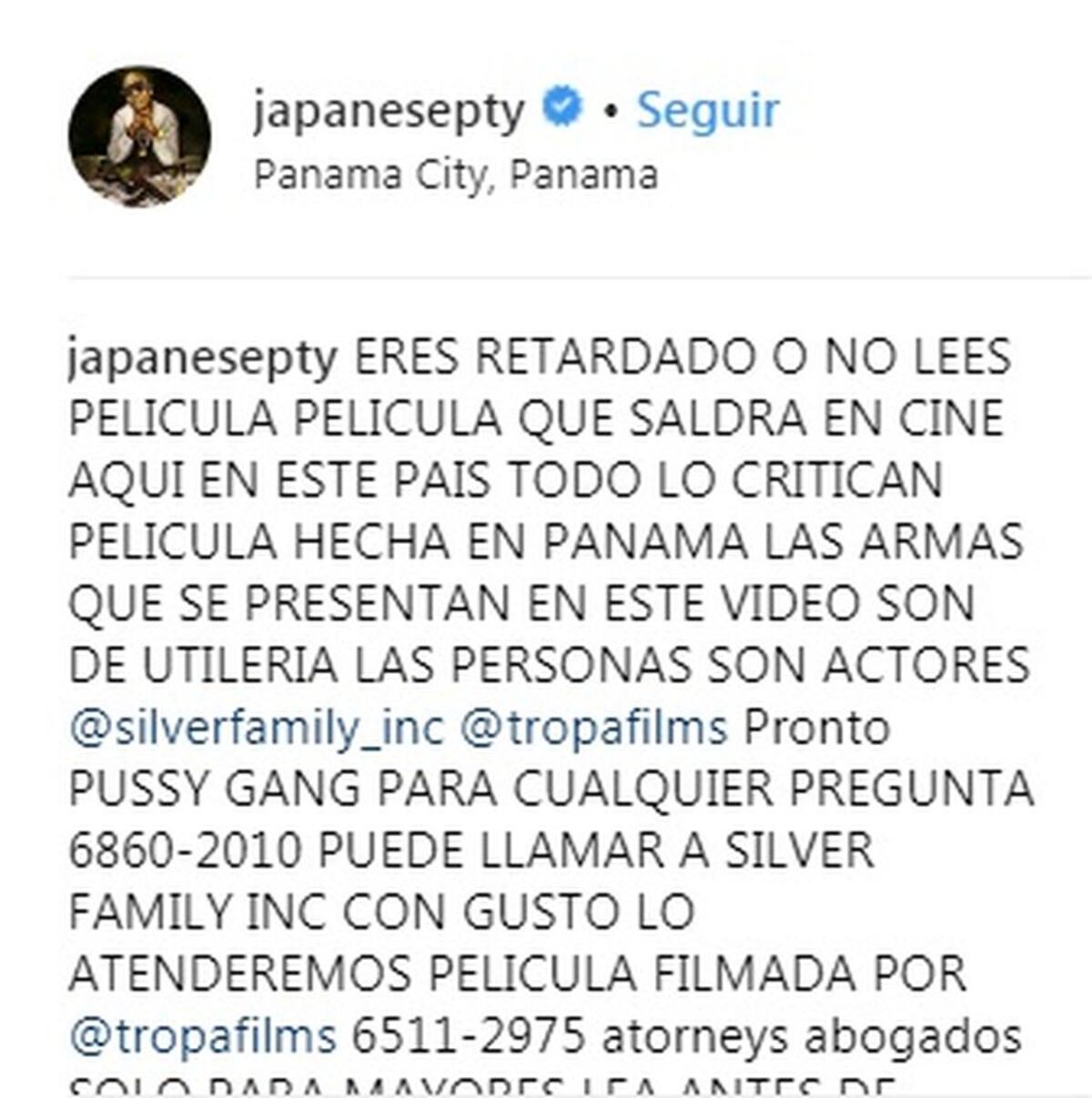 ¡OH MY GOD! Estrenan el controversial video de bucas armas de Japanese