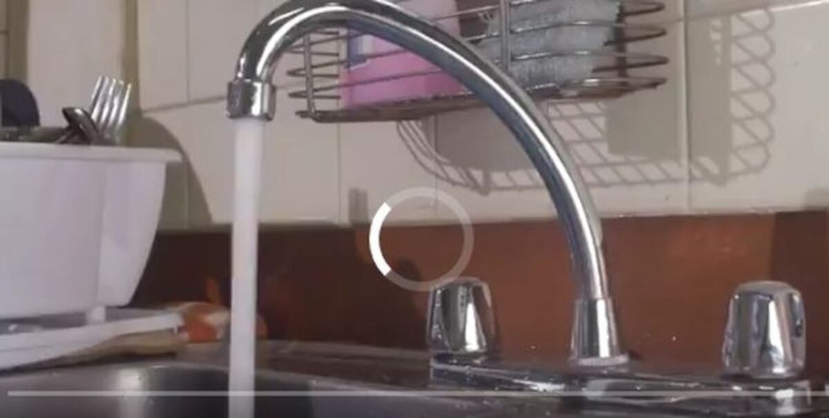  ¡A coger agua! Les diremos en qué sectores se irá y por qué. Chequeen