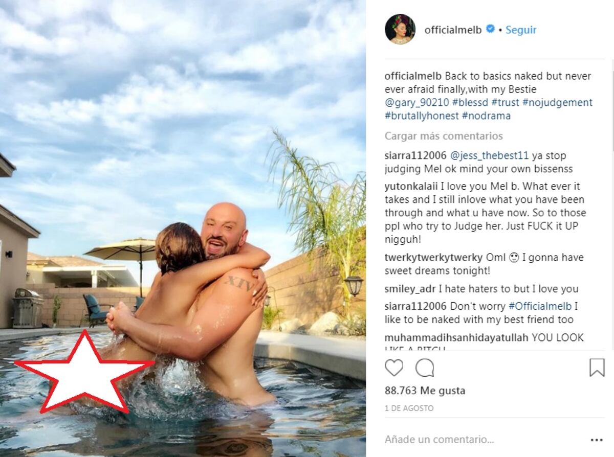 Una ex Spice Girls está en rehabilitación por exceso de sexo, alcohol y drogas