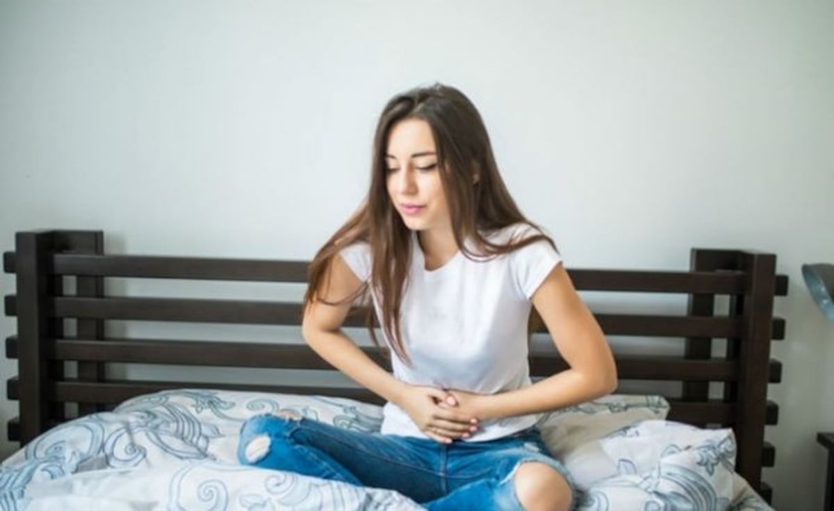 Tips para evitar el cólico y que no te inflames en tus días
