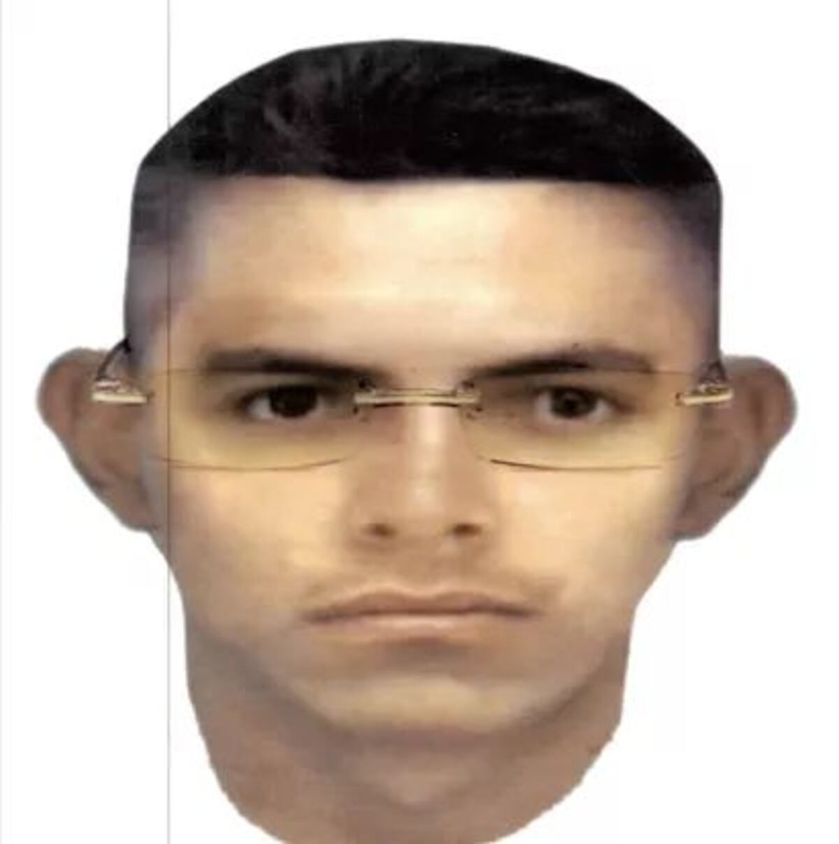 Así luce el supuesto asesino de dueño de Wassup; sigue prófugo