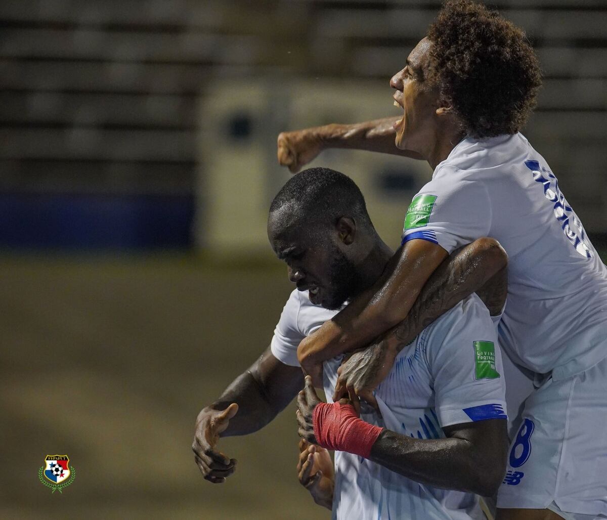 Confirmado. Panamá pierde a Andrade, Carrasquilla y Waterman para octubre