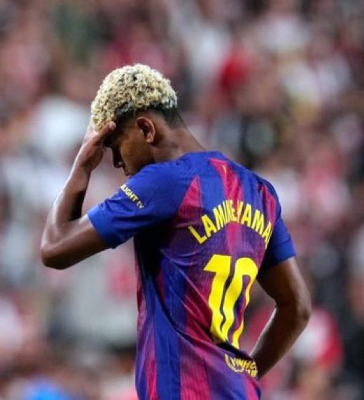 ¡Baja sensible! Lamine Yamal fuera del debut europeo del Barça ante Newcastle