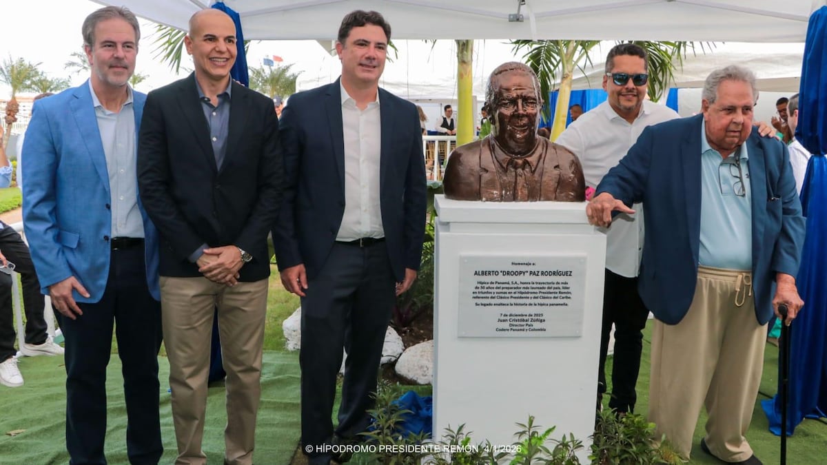 Adiós a Alberto Paz Rodríguez Jr., ícono del hipismo panameño