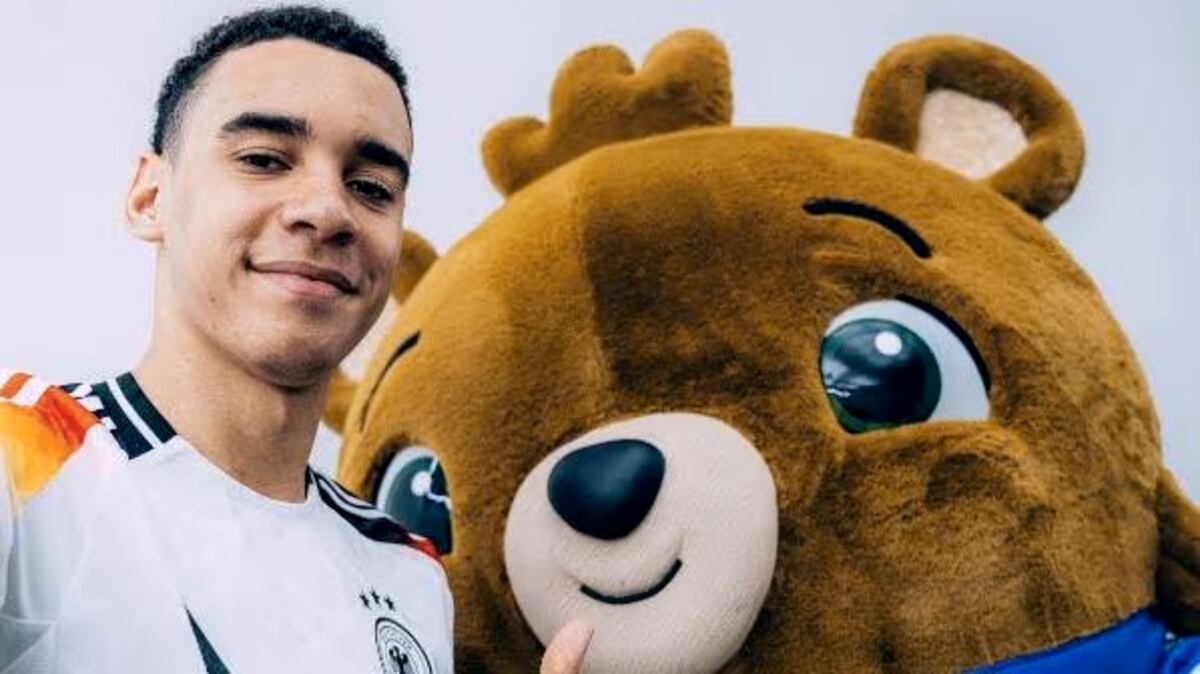 Musiala y Albärt unen fuerzas en una alianza educativa para la EURO 2024