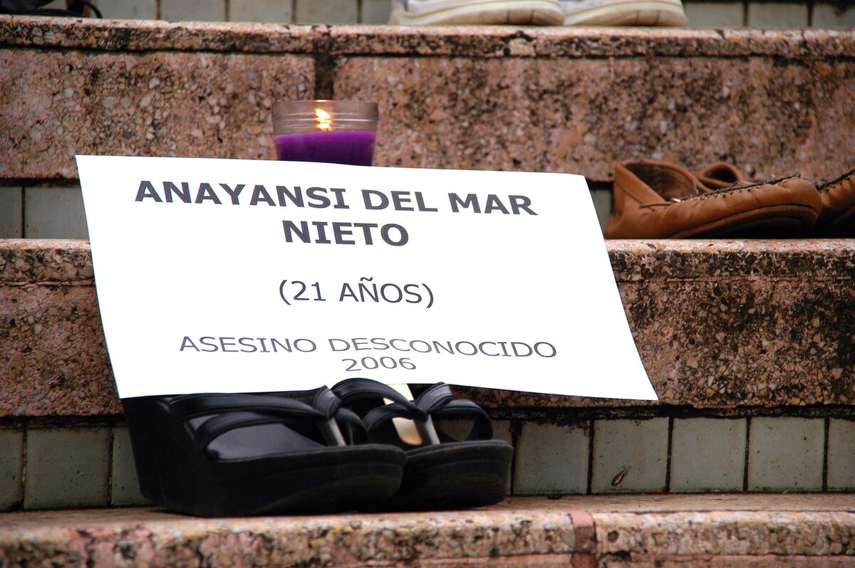 Hoy es el día internacional de la Eliminación de la Violencia contra la Mujer