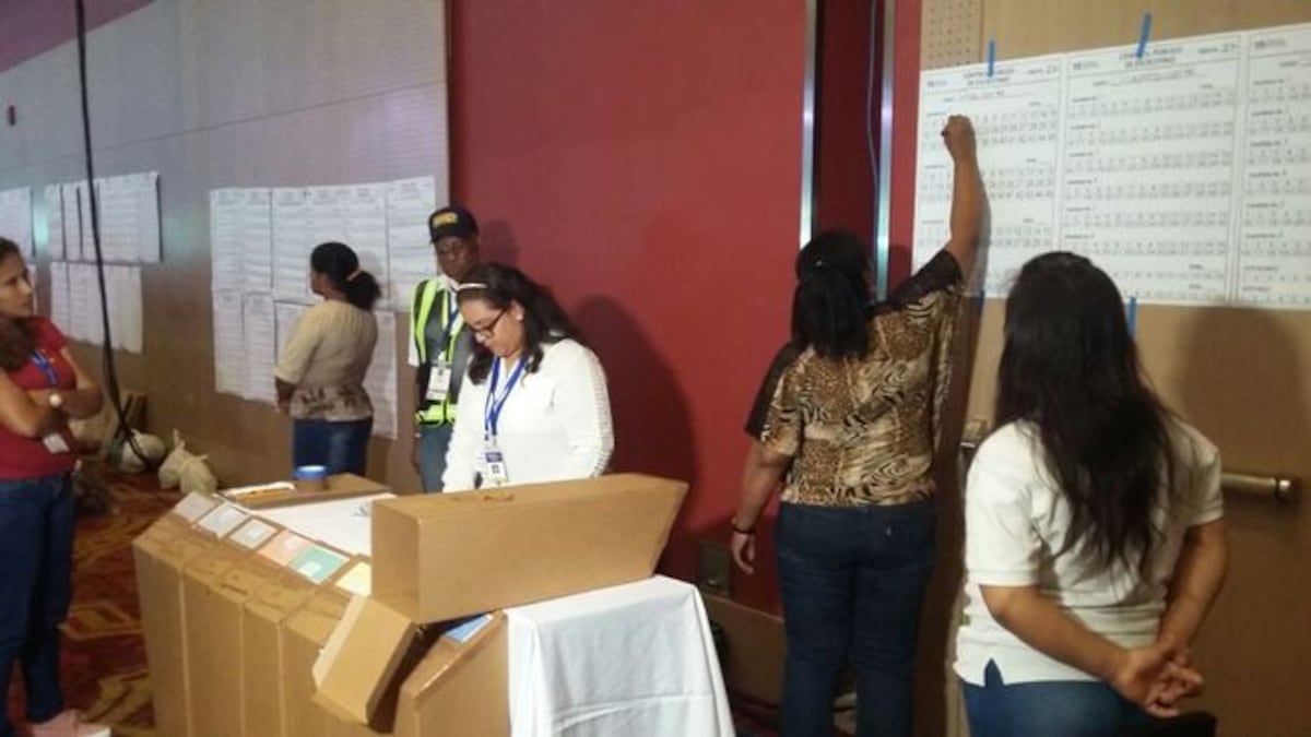 ¡AY, PADRE! ¿DEJARÁ EL CD? Alma Cortés recibe paliza de Yanibel Ábrego 