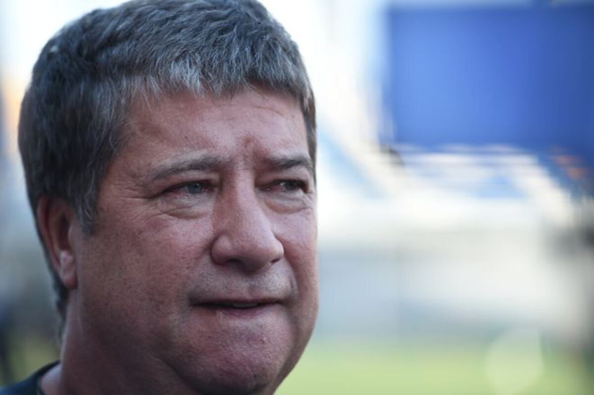 'Bolillo': 'Mis muchachos están tensos, nerviosos, preocupados y viendo vídeos'