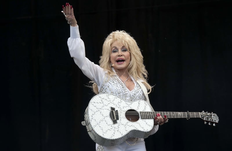 Muere a los 80 años la leyenda del ‘country’ Dolly Parton
