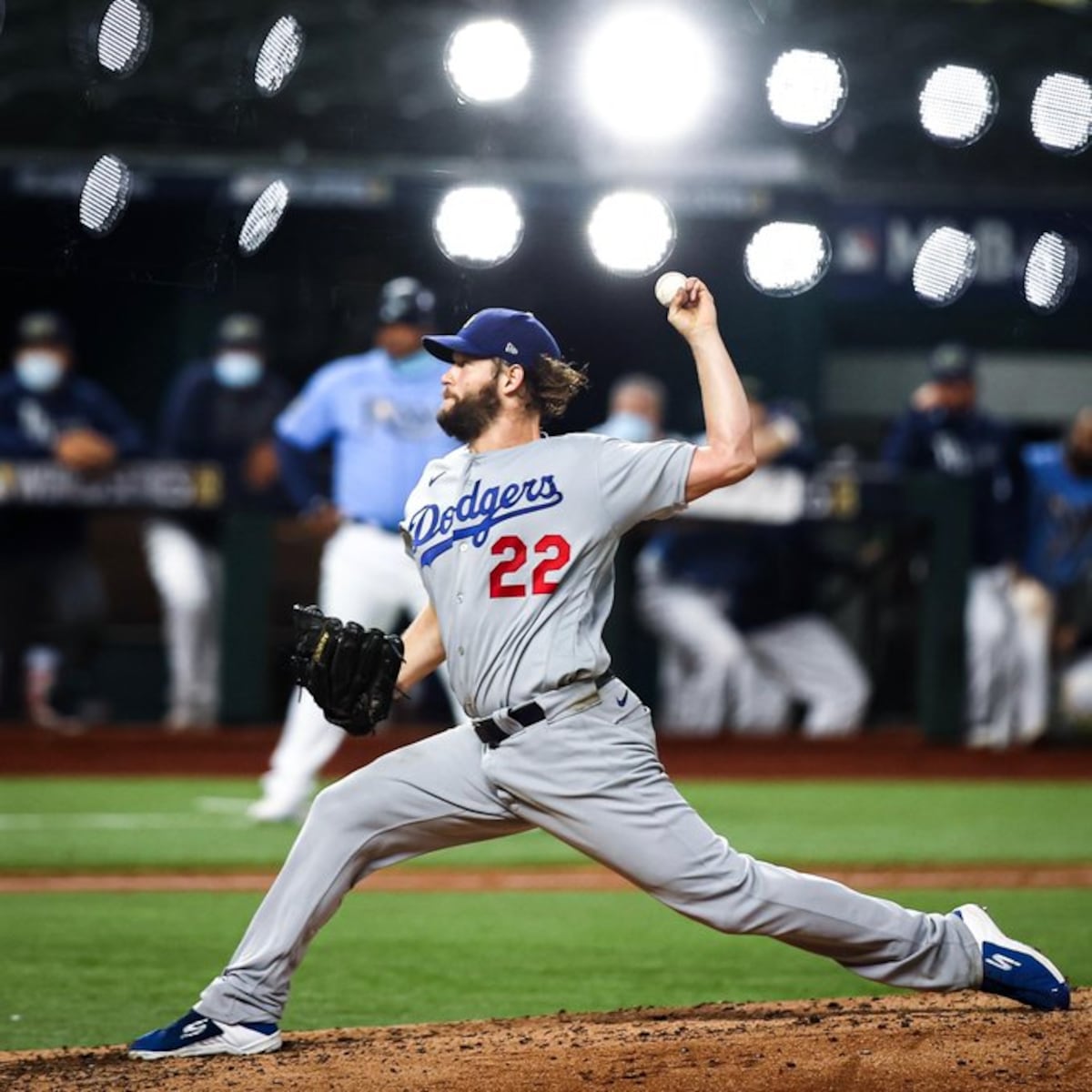 Los Dodgers ganan y se ponen a un juego de ganar la Serie Mundial
