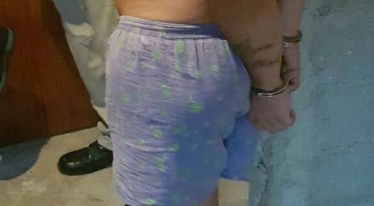 HORROR. Hombre abusa sexualmente de niña de 11 años. Fue capturado.