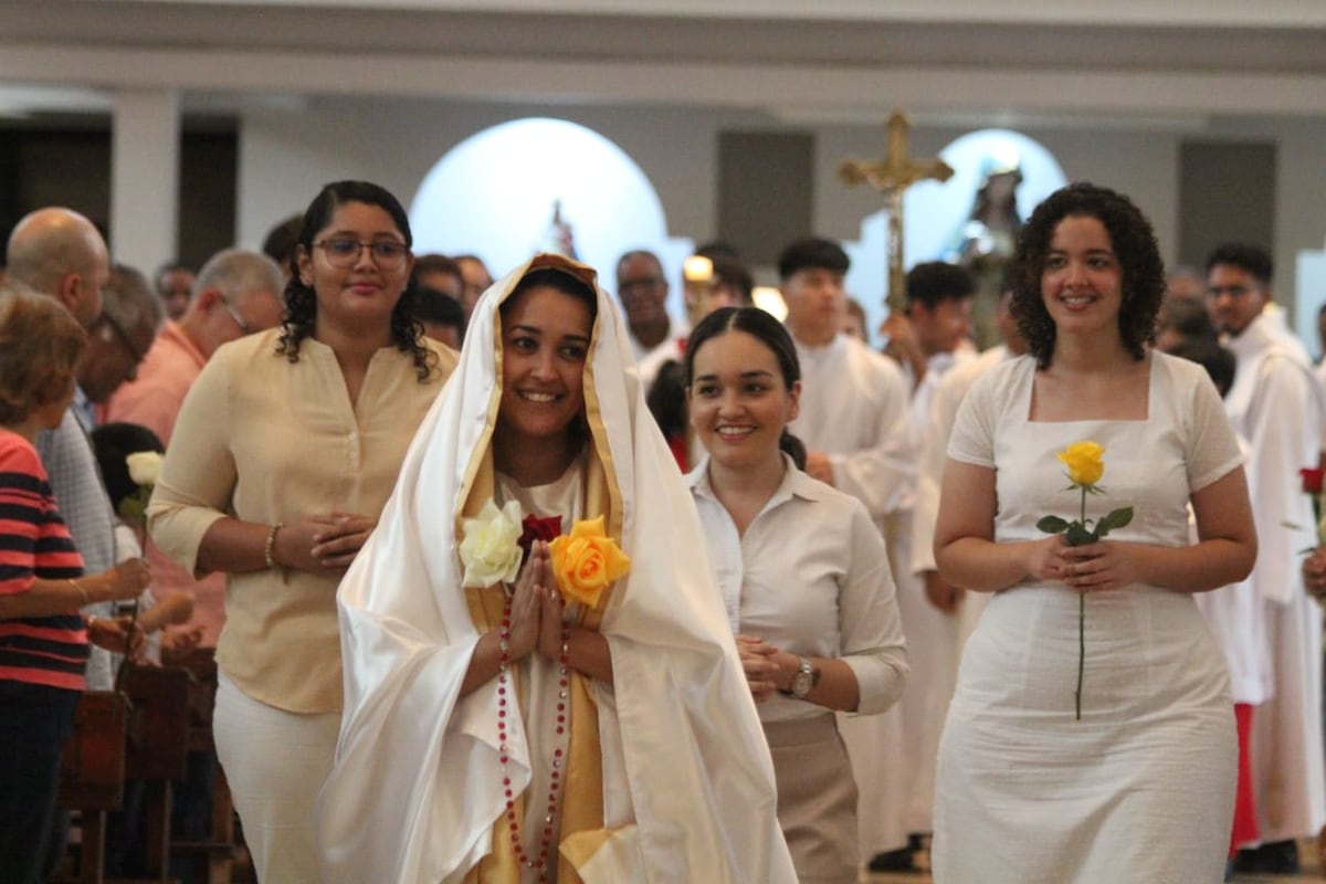 Una jornada de fe y oración por los enfermos