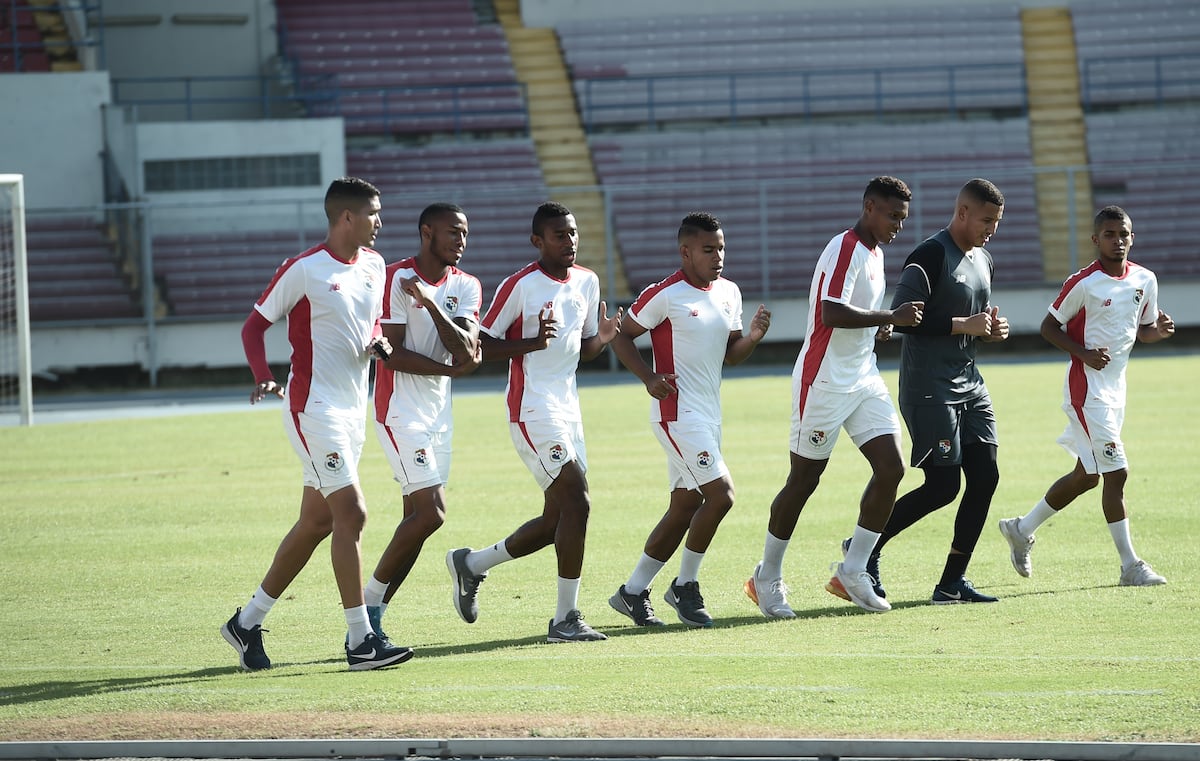 Panamá busca más experiencia y posibilidades ante Guatemala